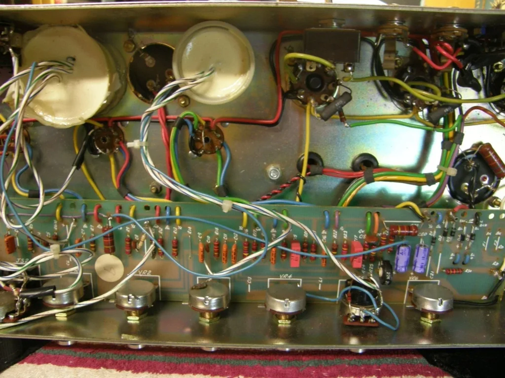 MetalHead high-gain Marshall mod by Elan Memran